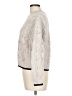 Splendid Ivory Pullover Sweater Size L - photo 5