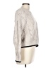 Splendid Ivory Pullover Sweater Size L - photo 4
