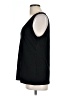 Unbranded Black Sleeveless T-Shirt Size L - photo 5