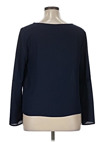 Tacera Long Sleeve Blouse (view 2)