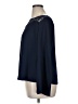 Tacera 100% Polyester Blue Long Sleeve Blouse Size 1X - photo 5