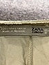 Zara Collection Metallic Silver Sleeveless Blouse Size L - photo 6