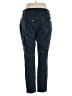 IMAN Blue Casual Pants Size 16W - photo 2