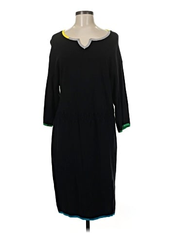 Adrienne Vittadini Casual Dress (view 1)