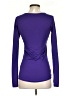 Nike Purple Long Sleeve Top Size S - photo 2