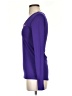 Nike Purple Long Sleeve Top Size S - photo 5