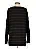 Sanctuary Stripes Black Pullover Sweater Size S - photo 2