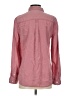 Talbots 100% Lyocell Pink Long Sleeve Button-Down Shirt Size S - photo 2
