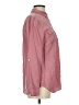 Talbots 100% Lyocell Pink Long Sleeve Button-Down Shirt Size S - photo 4