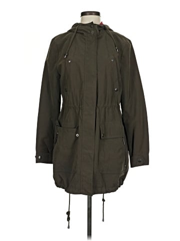 DKNY Raincoat (view 1)