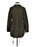 DKNY Green Raincoat Size S - photo 1