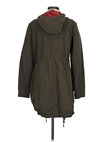 DKNY Raincoat (view 2)