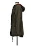 DKNY Green Raincoat Size S - photo 5