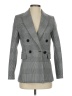 H&M Houndstooth Gray Blazer Size 2 - photo 1