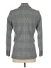 H&M Houndstooth Gray Blazer Size 2 - photo 2