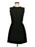 French Connection Solid Black Cocktail Dress Size 6 - photo 1