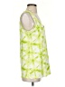 Andrea Jovine Green Tank Top Size S - photo 4