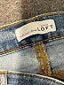 Ann Taylor LOFT Hearts Blue Jeans Size 30 waist - photo 7