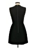 French Connection Solid Black Cocktail Dress Size 6 - photo 2