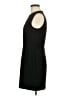 French Connection Solid Black Cocktail Dress Size 6 - photo 5