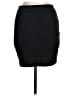 Silence and Noise Solid Black Casual Skirt Size M - photo 2