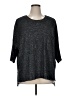 For The Republic Gray Pullover Sweater Size 1X - photo 1