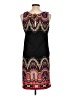 DressBarn Black Sleeveless Top Size 10 - photo 2