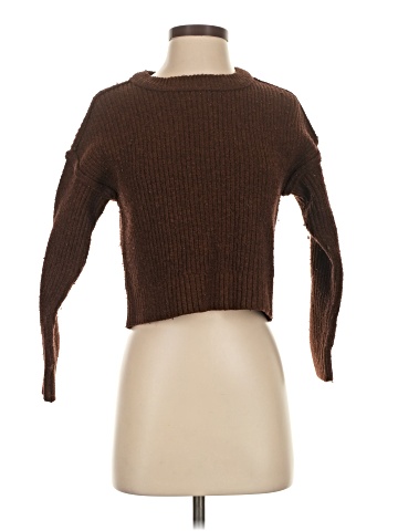 American Eagle Outfitters Pullover Sweater (view 1)