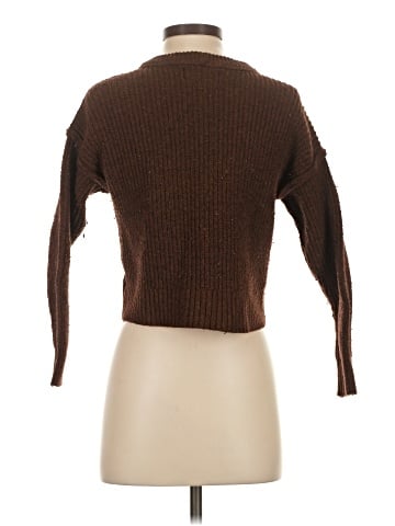 American Eagle Outfitters Pullover Sweater (view 2)