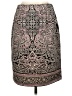 Valerie Stevens Paisley Brown Formal Skirt Size S - photo 2