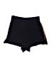 Zara Solid Black Casual Skirt Size M - photo 2