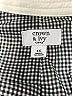 Crown & Ivy 100% Polyester White Jacket Size 2X - photo 6