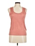 ALLSAINTS 100% Viscose Orange Pink Sleeveless Top Size 2 - photo 1
