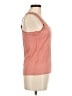 ALLSAINTS 100% Viscose Orange Pink Sleeveless Top Size 2 - photo 4