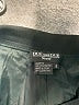 Due Per Due 100% Polyester Solid Black Dress Pants Size 4 - photo 7