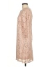 Style&Co 100% Polyester Tan Cocktail Dress Size 6 - photo 5