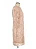 Style&Co 100% Polyester Tan Cocktail Dress Size 6 - photo 4