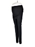 Blanqi Black Active Pants Size Sm Maternity - photo 1