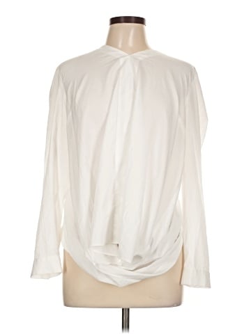 W118 by Walter Baker Long Sleeve Blouse (view 1)