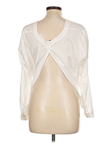 W118 by Walter Baker Long Sleeve Blouse (view 2)
