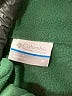 Columbia 100% Polyester Green Track Jacket Size M - photo 6