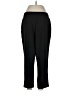 Haver + Blair Solid Black Dress Pants Size L - photo 2
