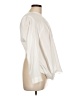 W118 by Walter Baker 100% Polyester Ivory Long Sleeve Blouse Size L - photo 4