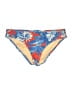 J.Crew Tropical Blue Swimsuit Bottoms Size S - photo 1
