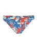 J.Crew Tropical Blue Swimsuit Bottoms Size S - photo 2