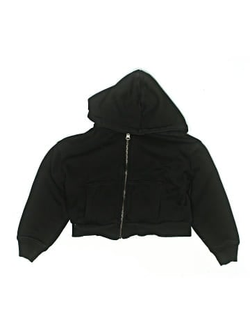 Zara Zip Up Hoodie (view 1)