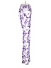 Shein Paisley Purple Dress Pants Size 4 - photo 4