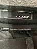 ASOS 100% Polyester Solid Black Dress Pants Size 2 - photo 7