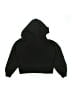 Zara Black Zip Up Hoodie Size 8 - 9 - photo 2