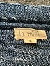 La Miel Black Cardigan Size L - photo 7